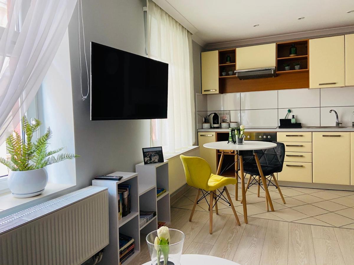 Apartament Na Starowce III Пщина Экстерьер фото