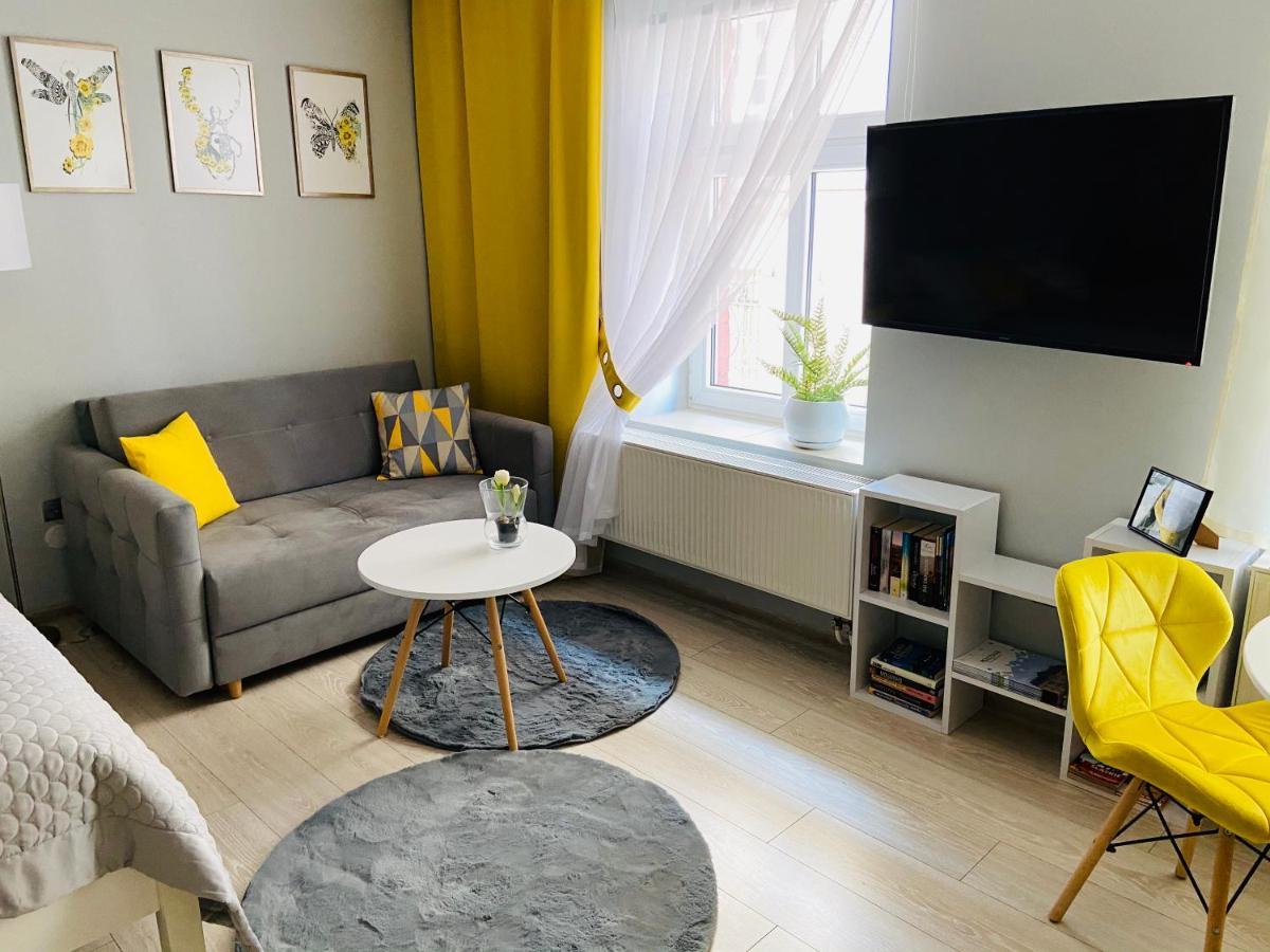Apartament Na Starowce III Пщина Экстерьер фото